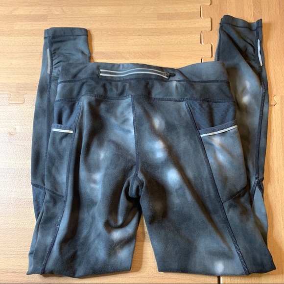 ATHLETA Depth Be Free Leggings Tie Dye Size XS - Picture 4 of 13